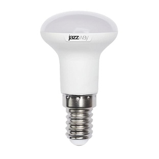 Лампа LED E14  R39 5W/840 230V зеркальная 400Lm JAZZWAY